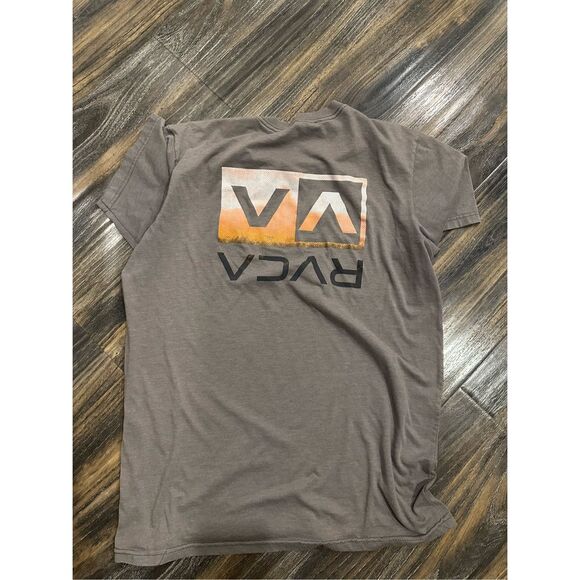 RVCA Men’s T-shirt - Picture 1 of 5